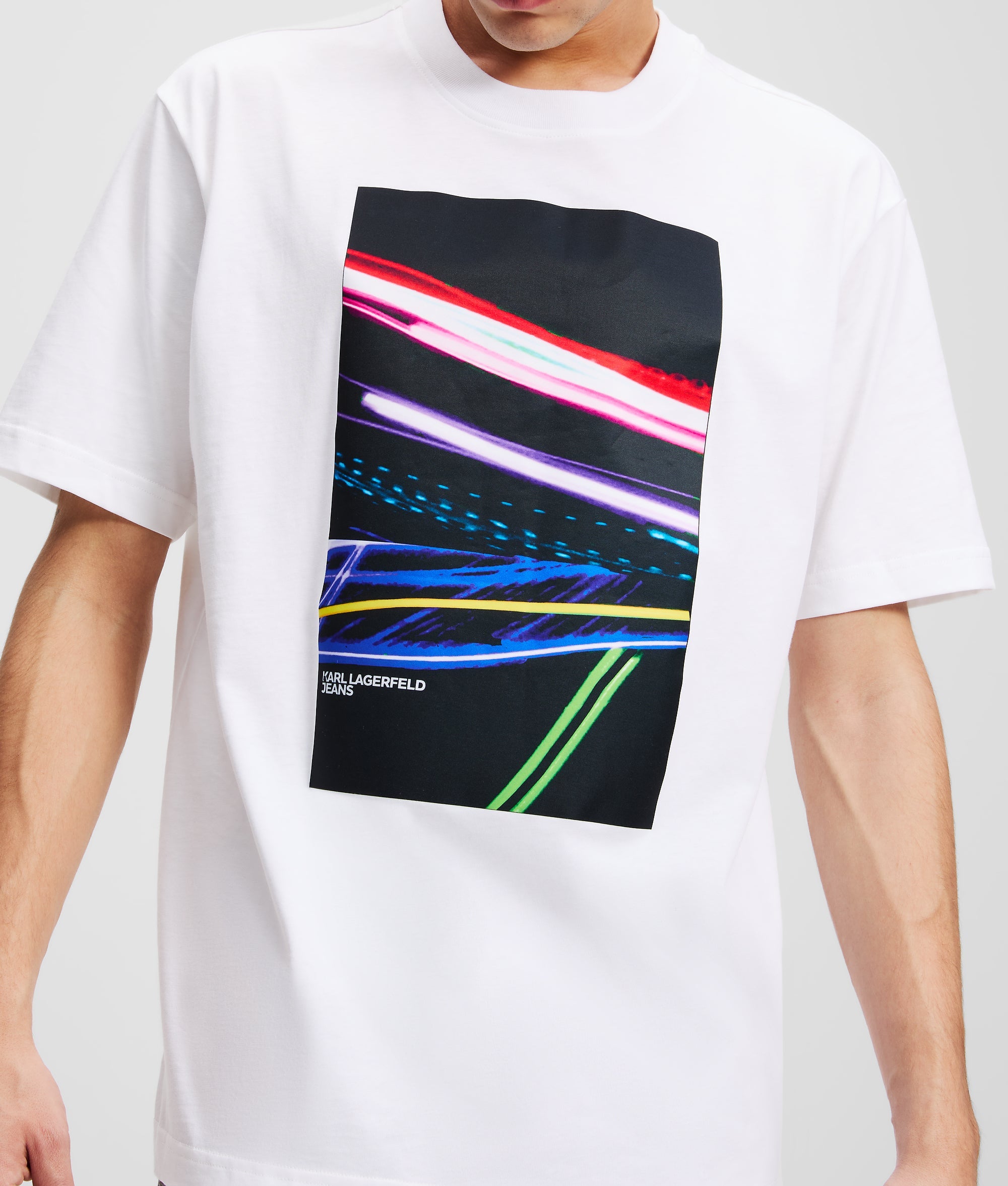 LOVE UNLOCKED T-SHIRT