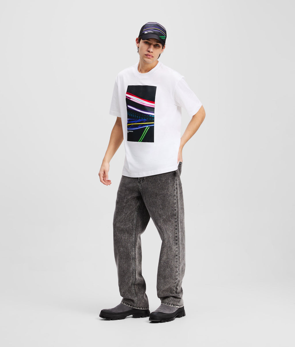 LOVE UNLOCKED T-SHIRT