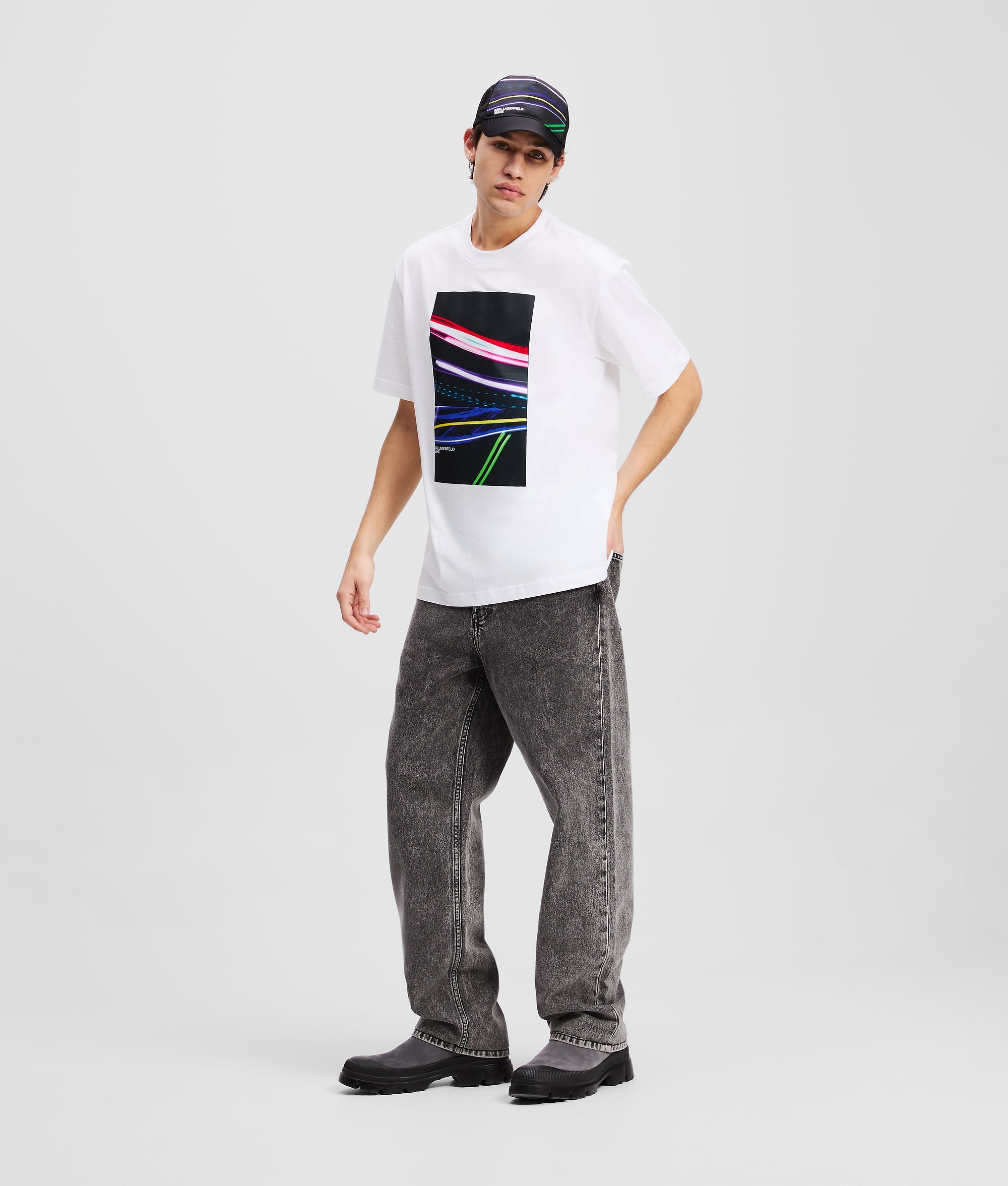 LOVE UNLOCKED T-SHIRT