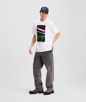 LOVE UNLOCKED T-SHIRT