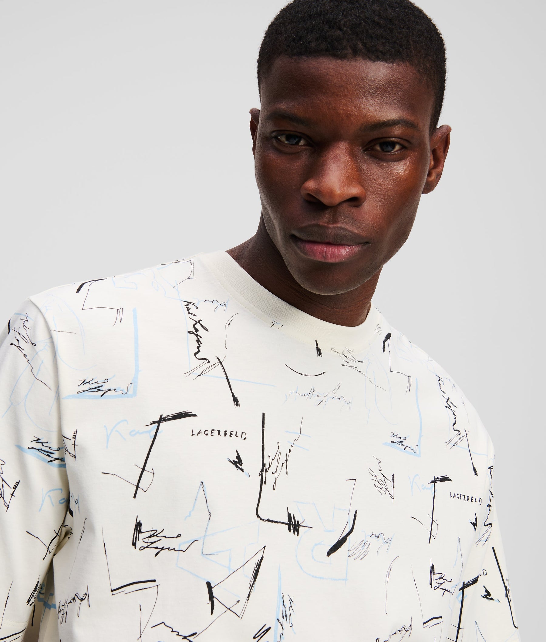 ALL-OVER-PRINT T-SHIRT