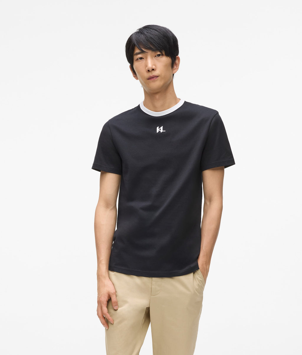 Monogram SLIM T-SHIRT