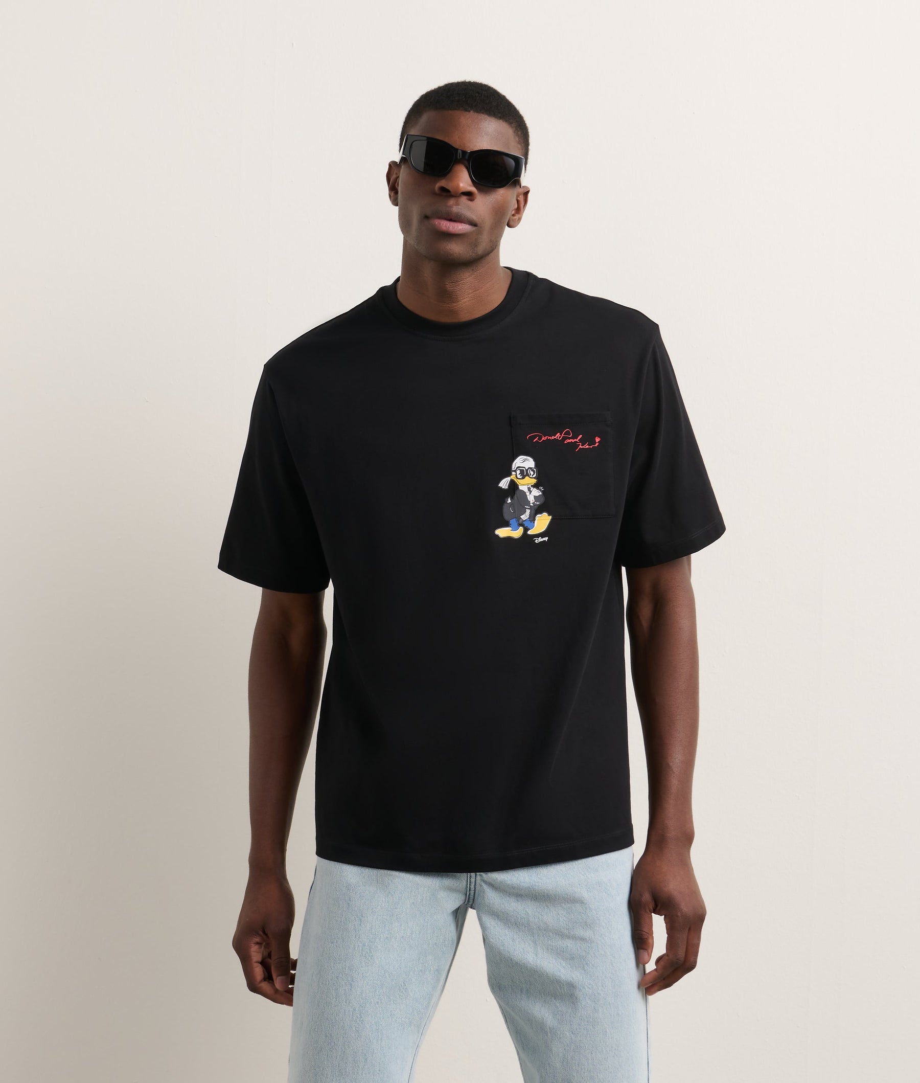 DISNEY X KL POCKET T-SHIRT