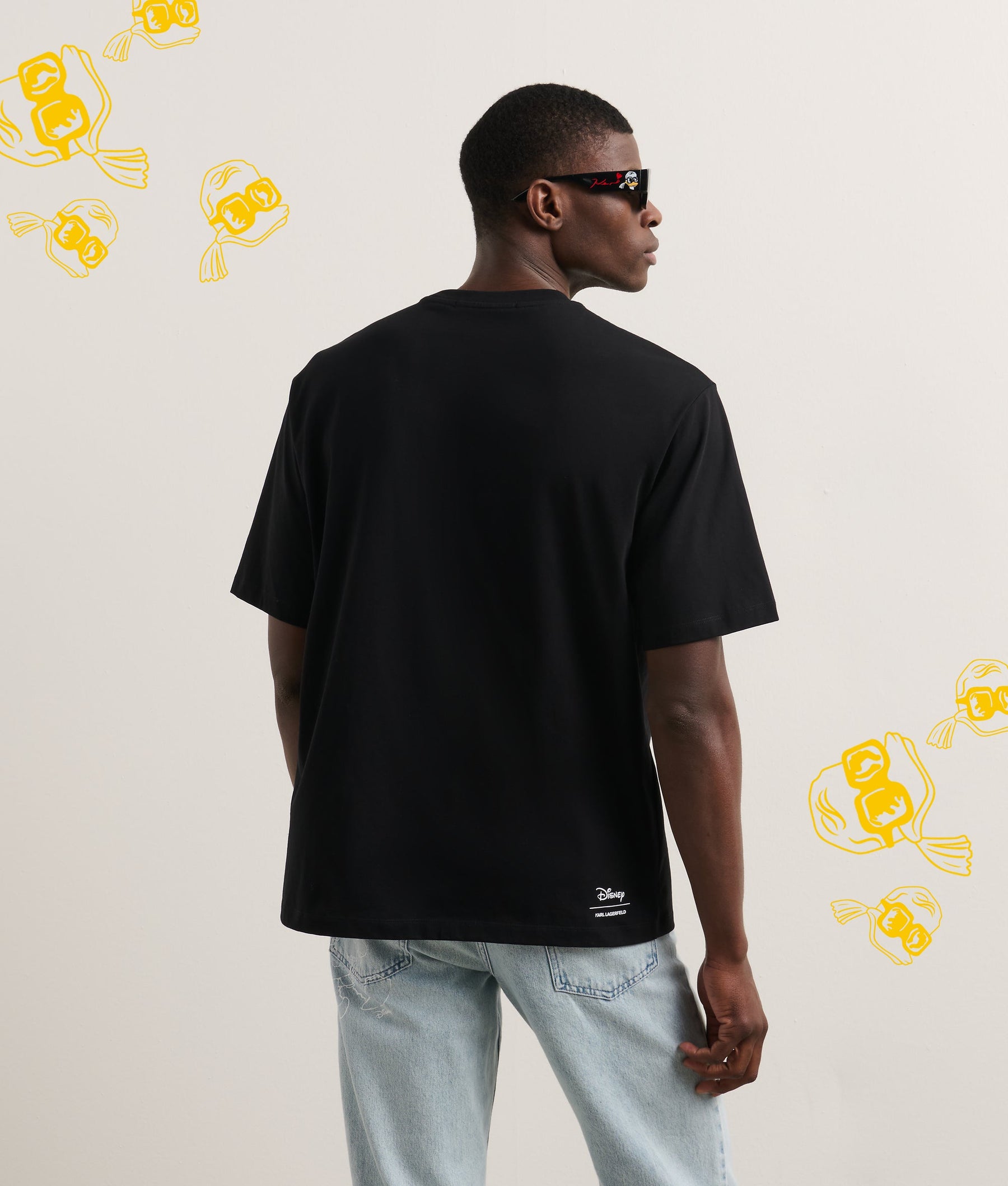 DISNEY X KL POCKET T-SHIRT