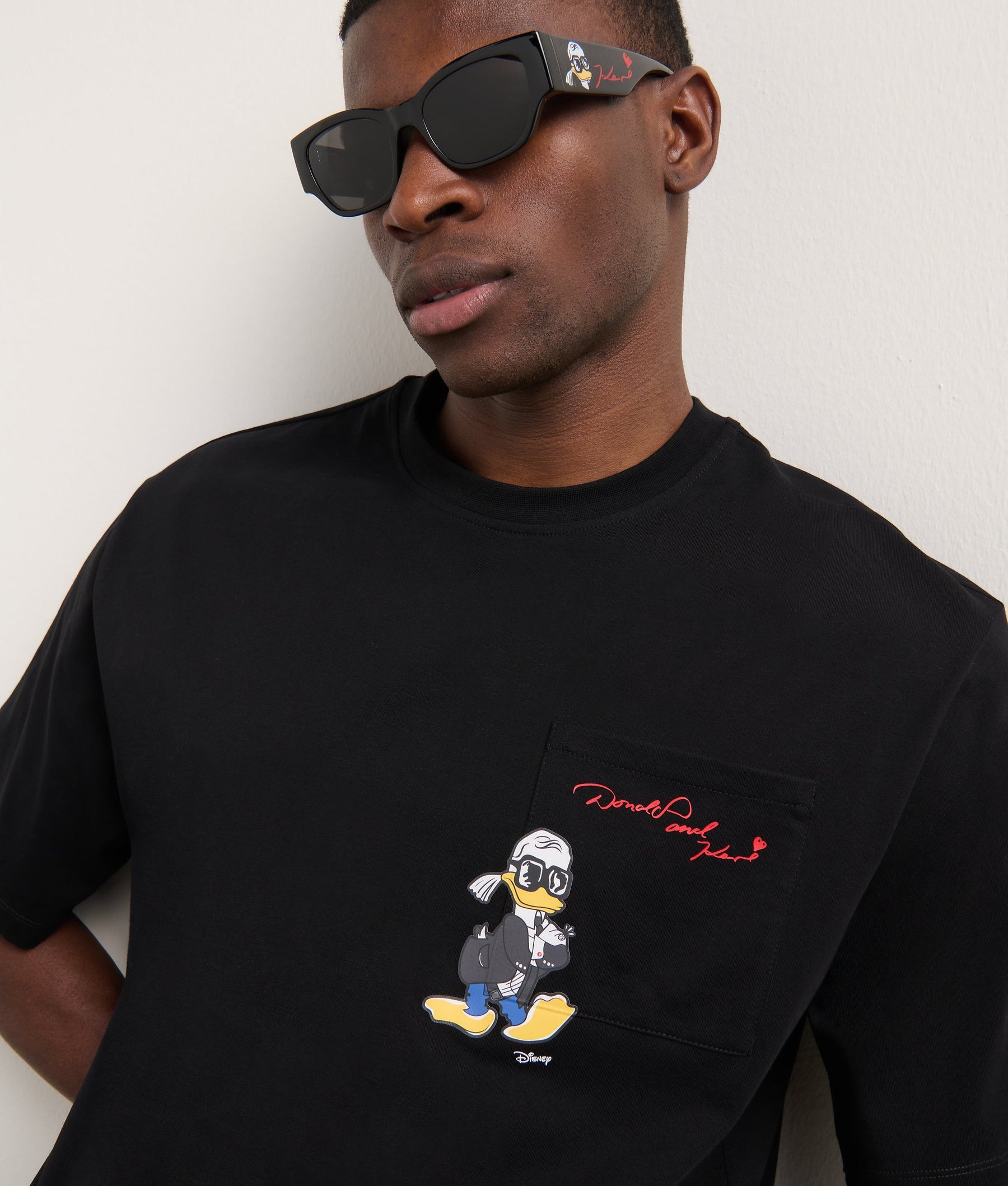 DISNEY X KL POCKET T-SHIRT