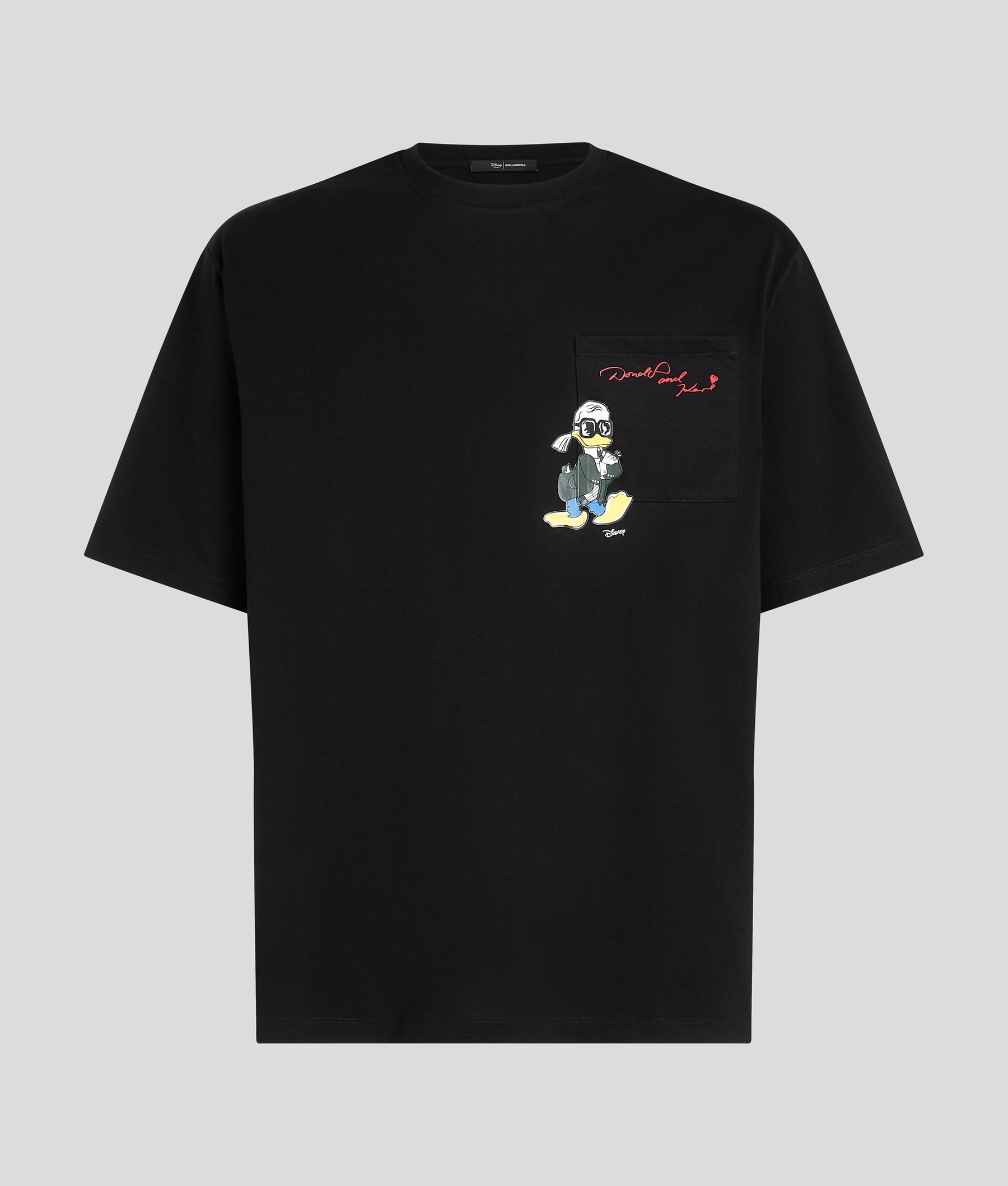 DISNEY X KL POCKET T-SHIRT