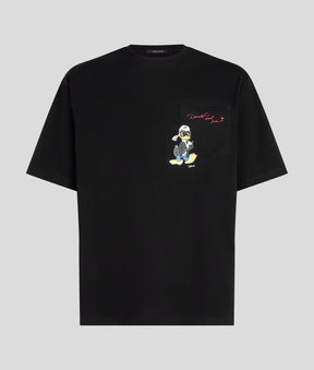DISNEY X KL POCKET T-SHIRT