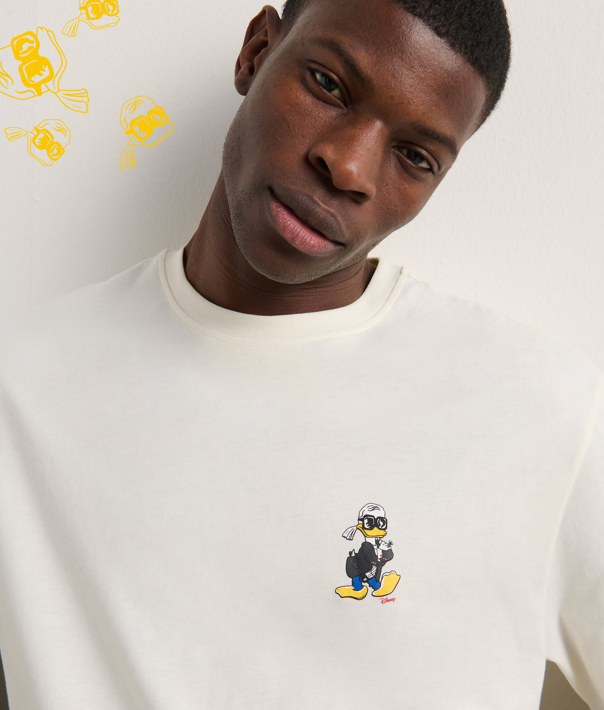DISNEY X KL INITIAL T-SHIRT