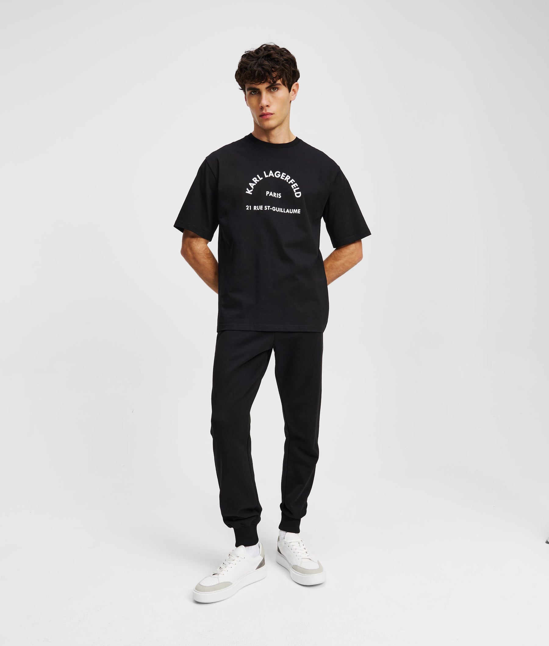 RUE ST-GUILLAUME T-SHIRT