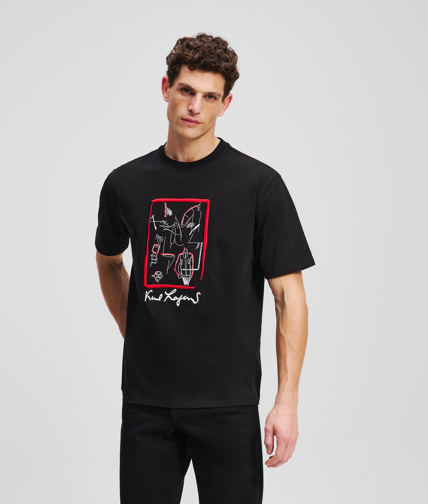 KARL SERIES T-SHIRT