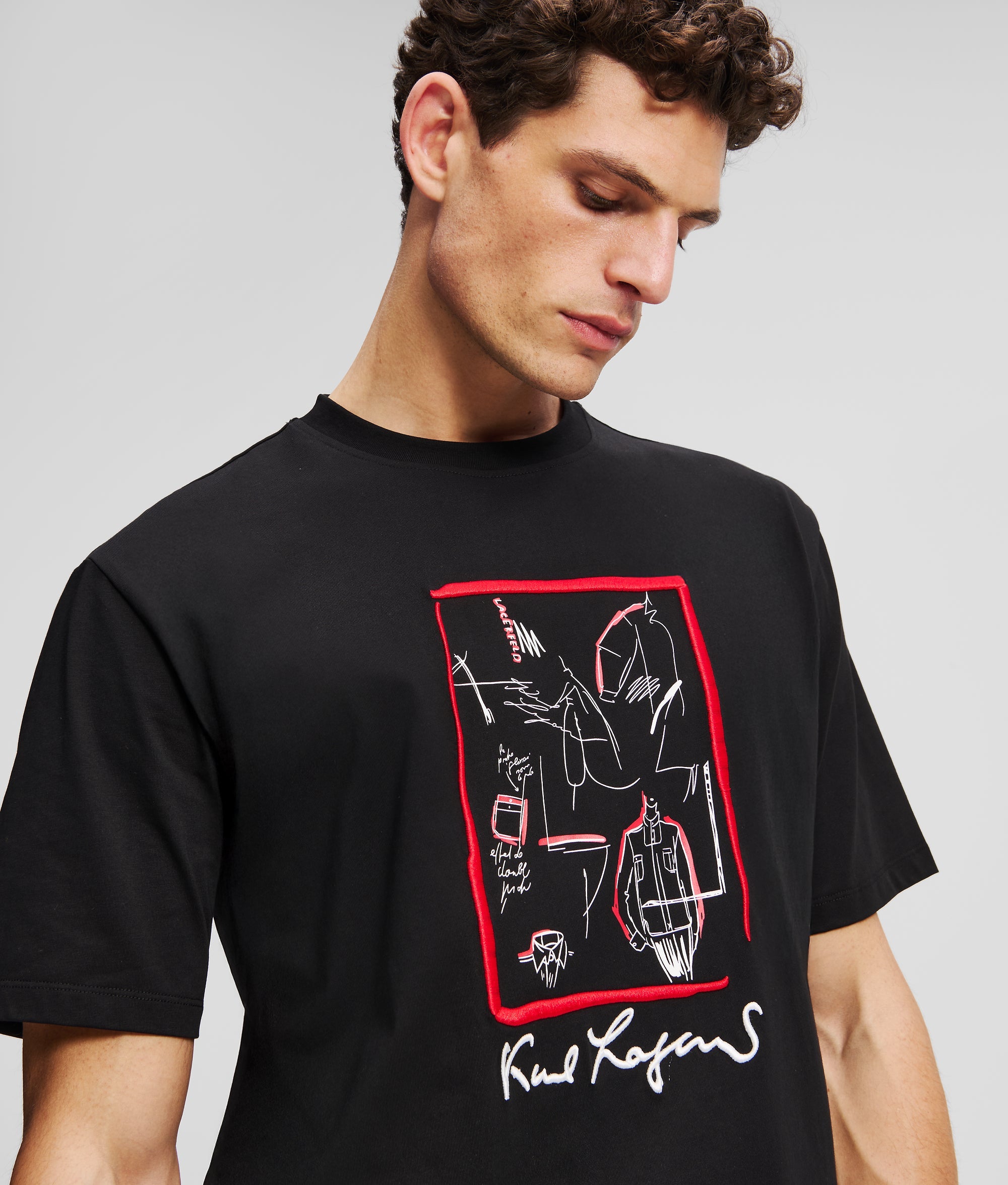 KARL SERIES T-SHIRT