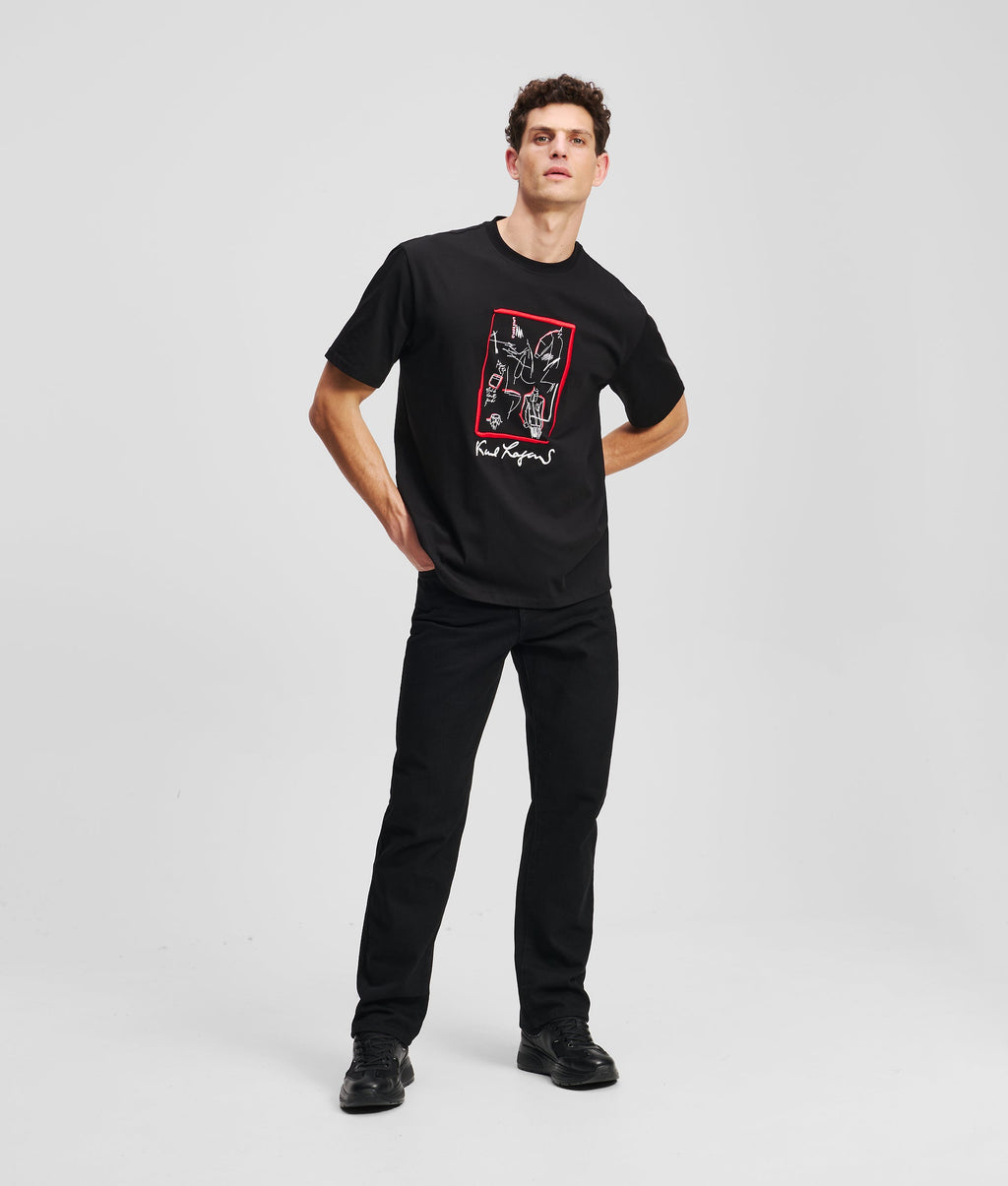 KARL SERIES T-SHIRT