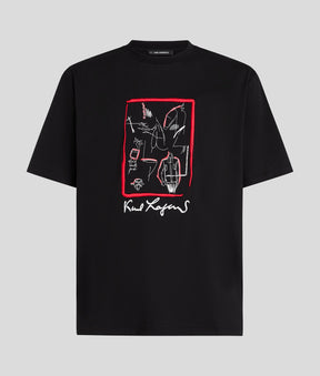 KARL SERIES T-SHIRT