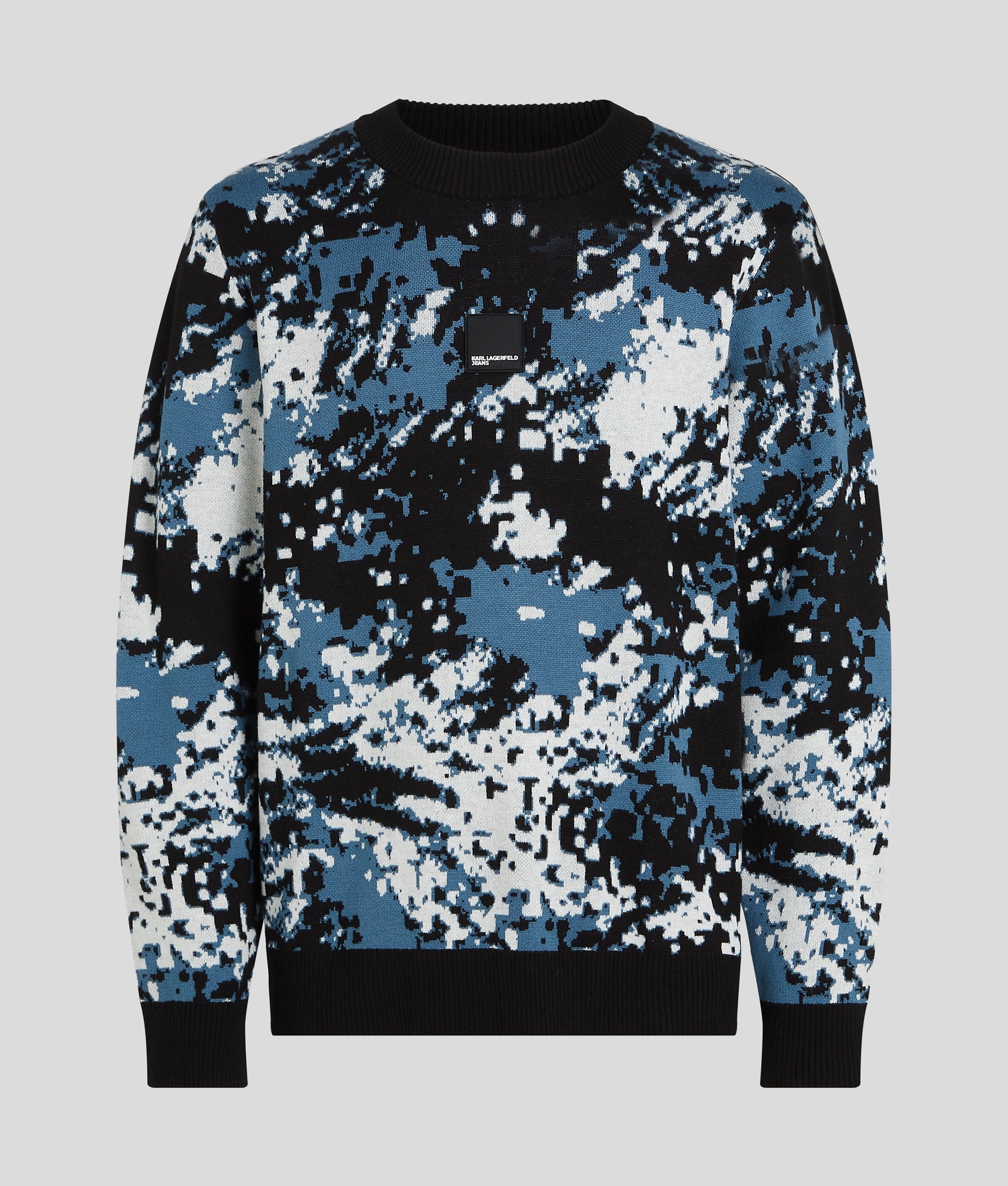 ALL-OVER PRINT JUMPER