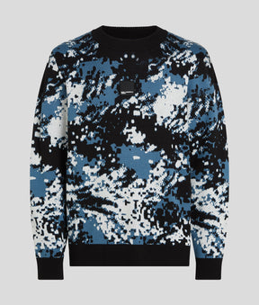 ALL-OVER PRINT JUMPER