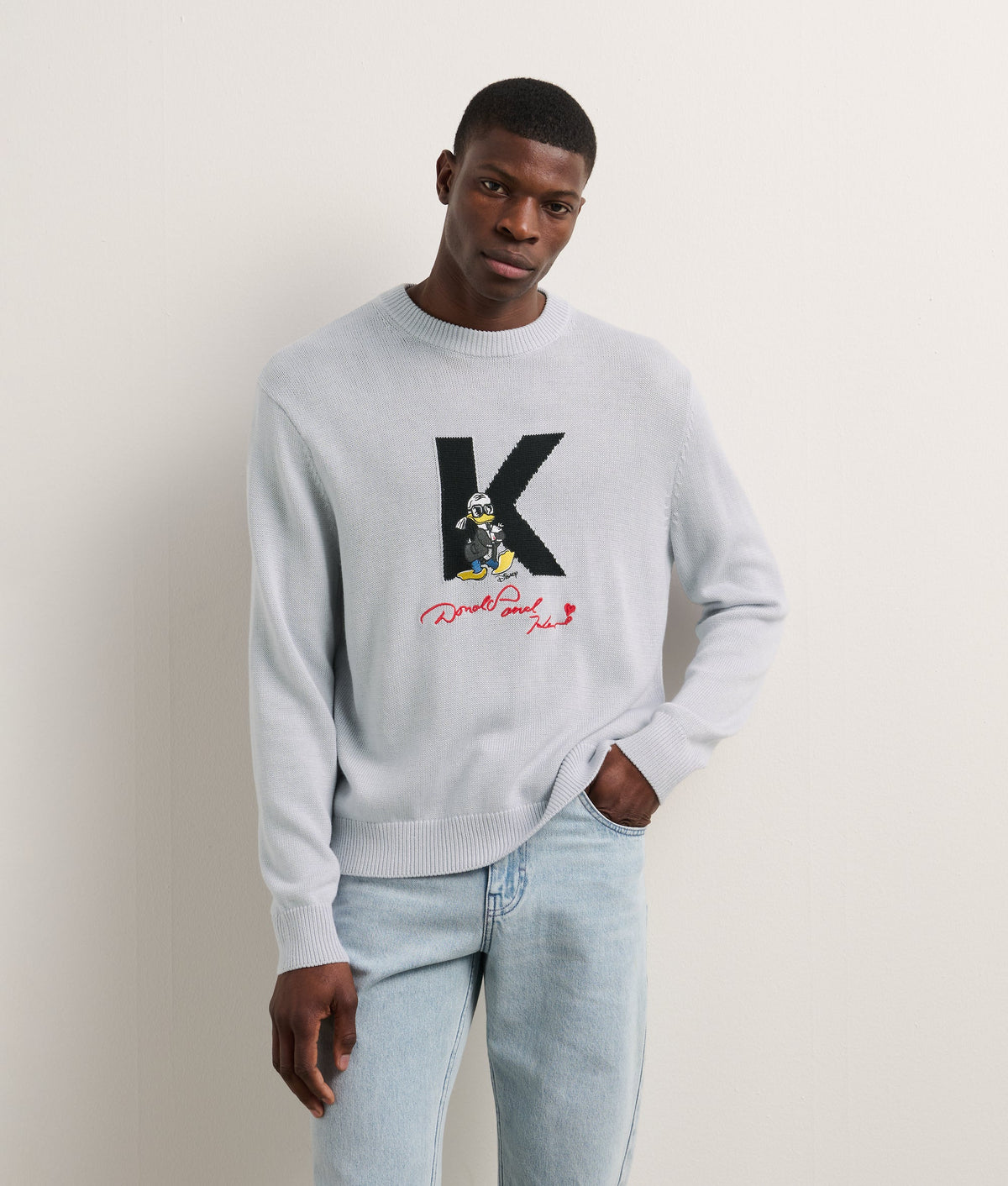 DISNEY X KL KNITTED JUMPER