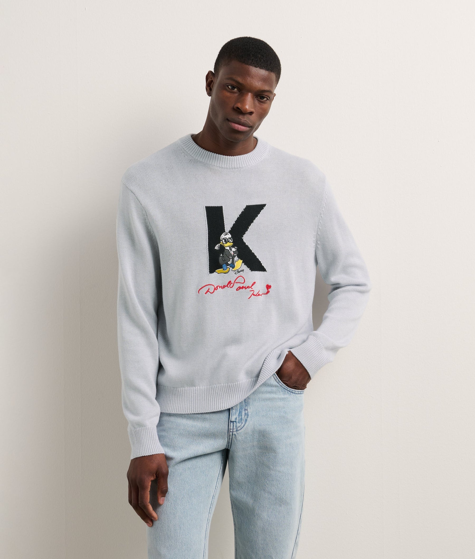 DISNEY X KL KNITTED JUMPER