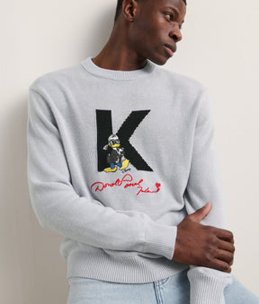 DISNEY X KL KNITTED JUMPER