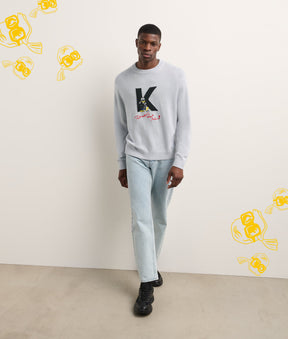 DISNEY X KL KNITTED JUMPER