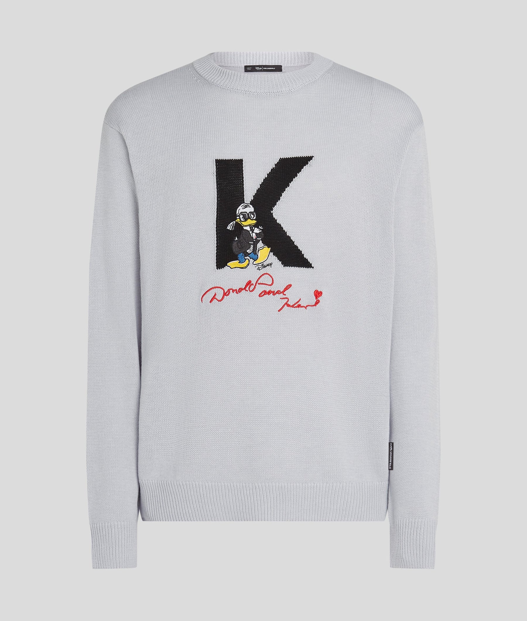 DISNEY X KL KNITTED JUMPER