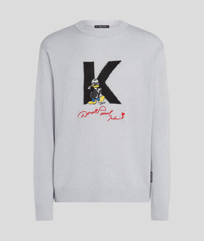 DISNEY X KL KNITTED JUMPER