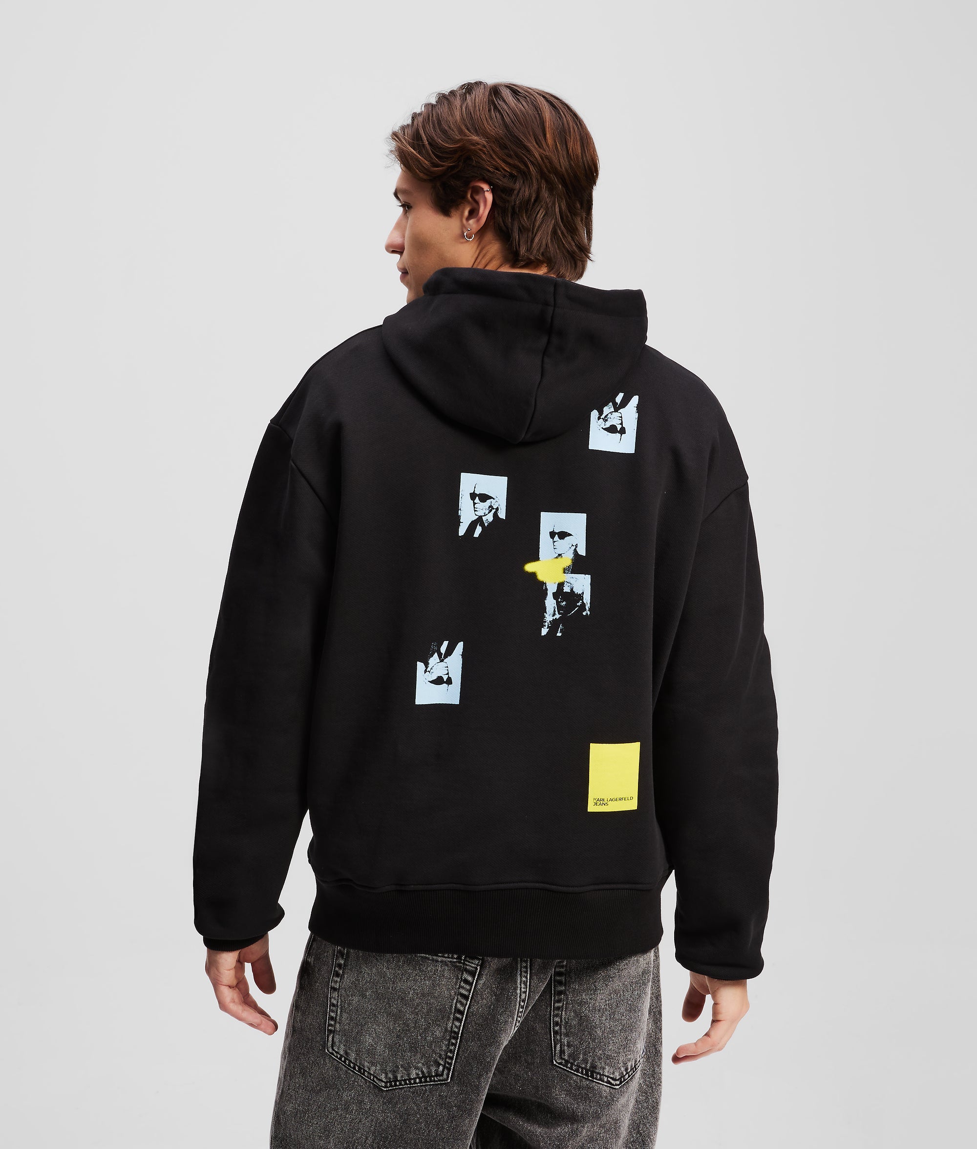 BOX LOGO HOODIE