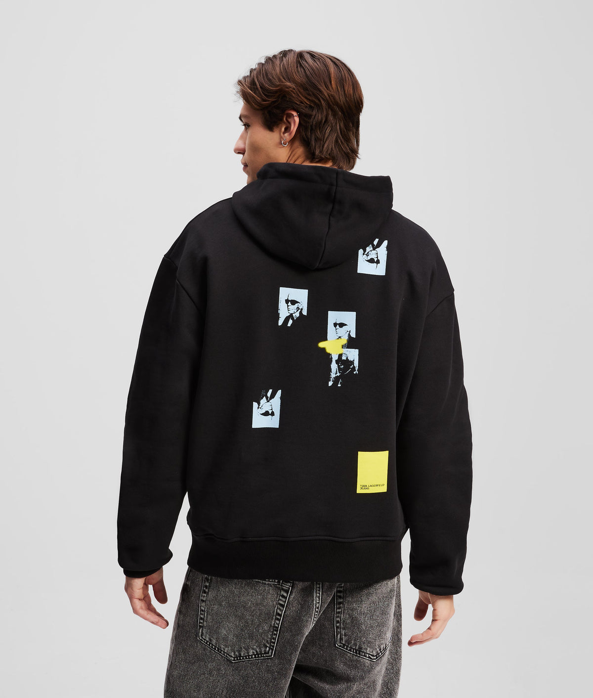 BOX LOGO HOODIE