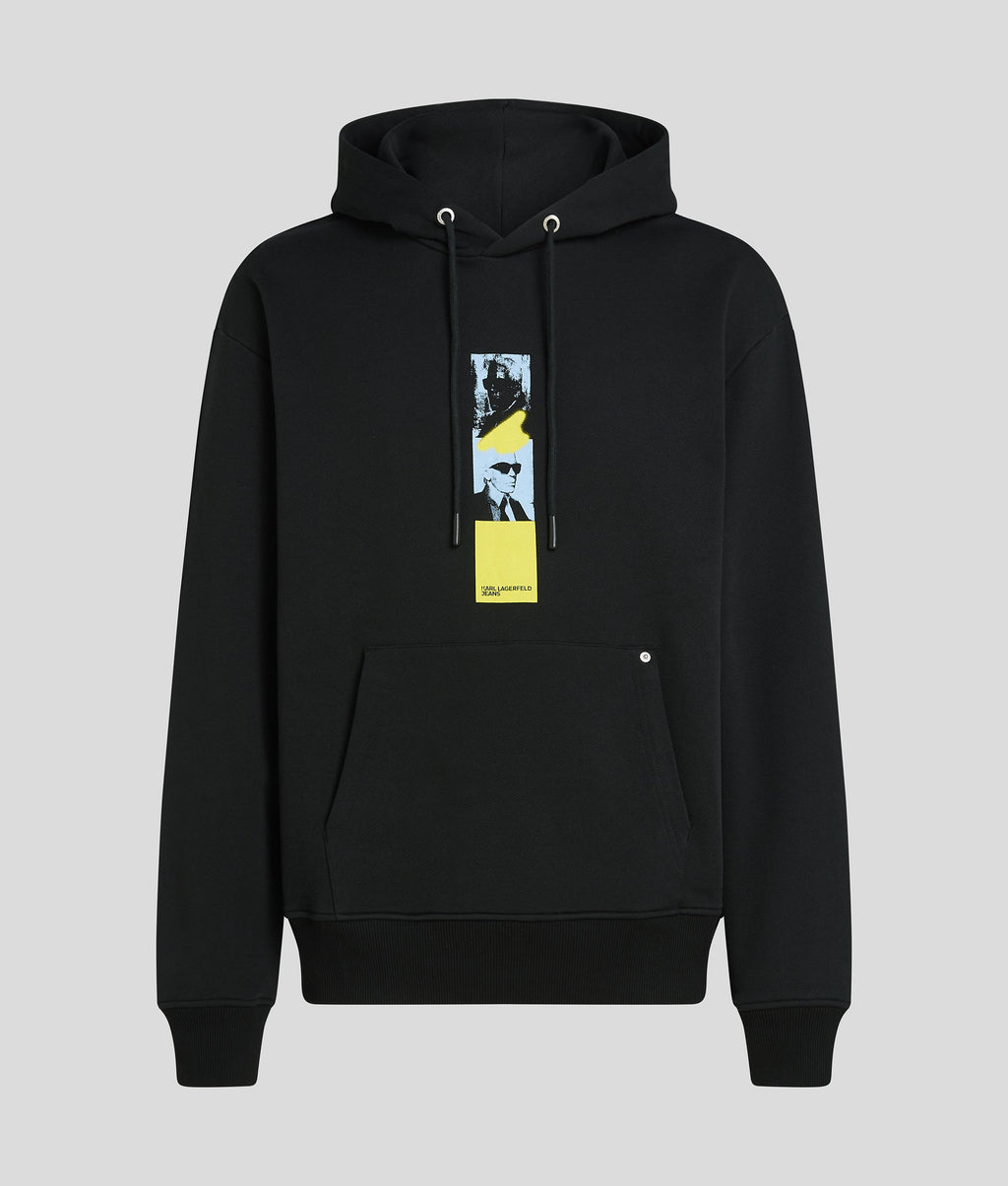 BOX LOGO HOODIE