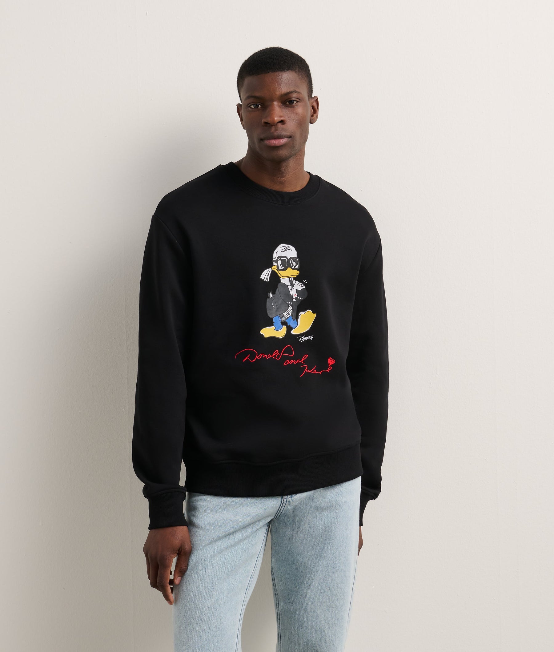 DISNEY X KL JUMPER
