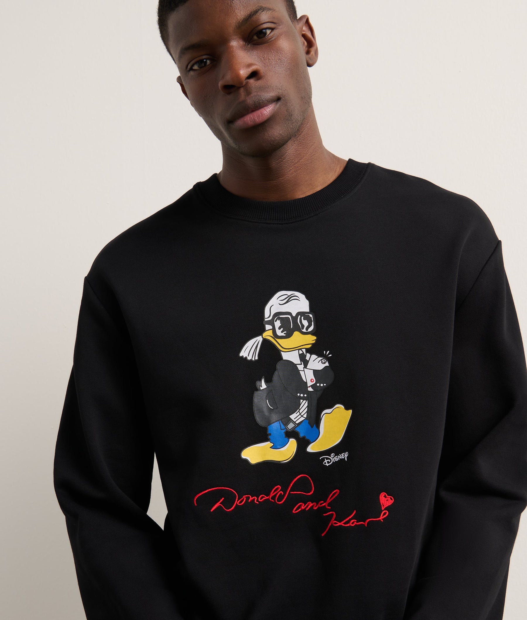 DISNEY X KL JUMPER