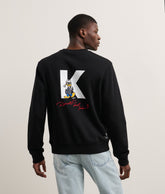 DISNEY X KL INITIAL JUMPER
