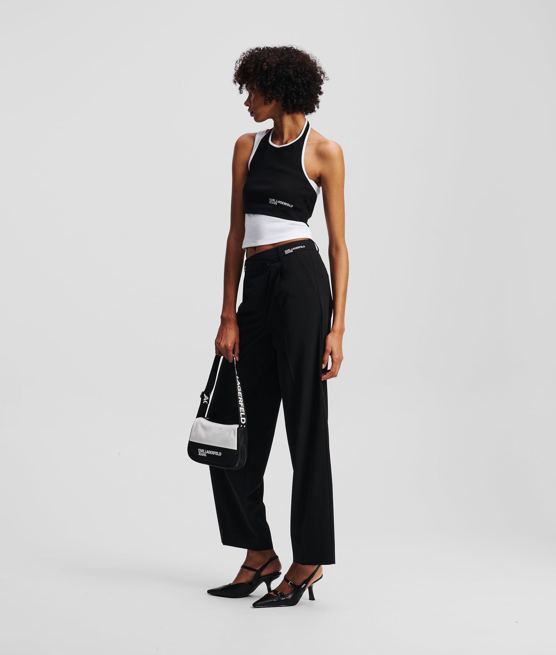 TAILORED TROUSERS