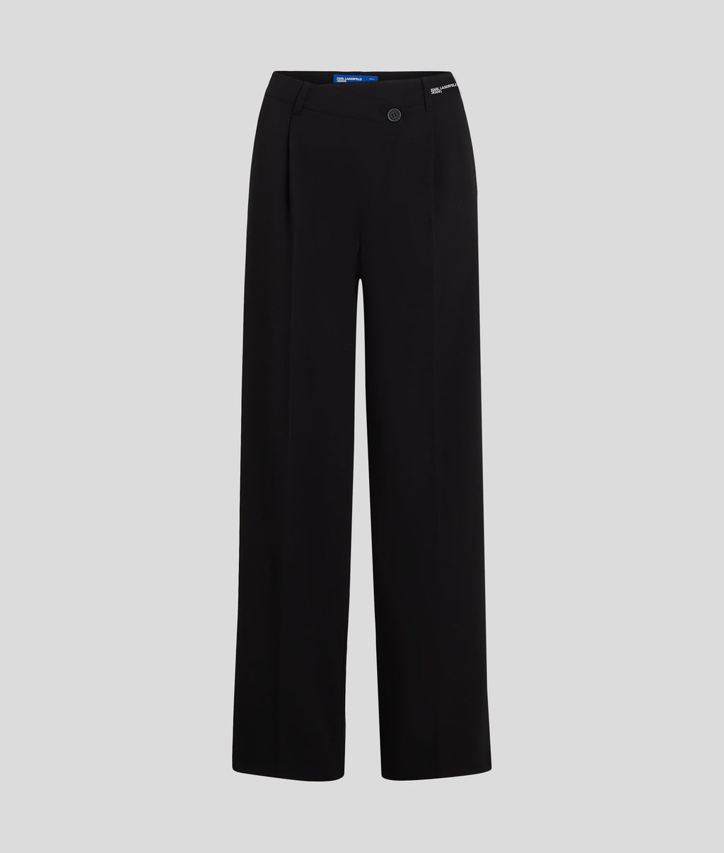 TAILORED TROUSERS