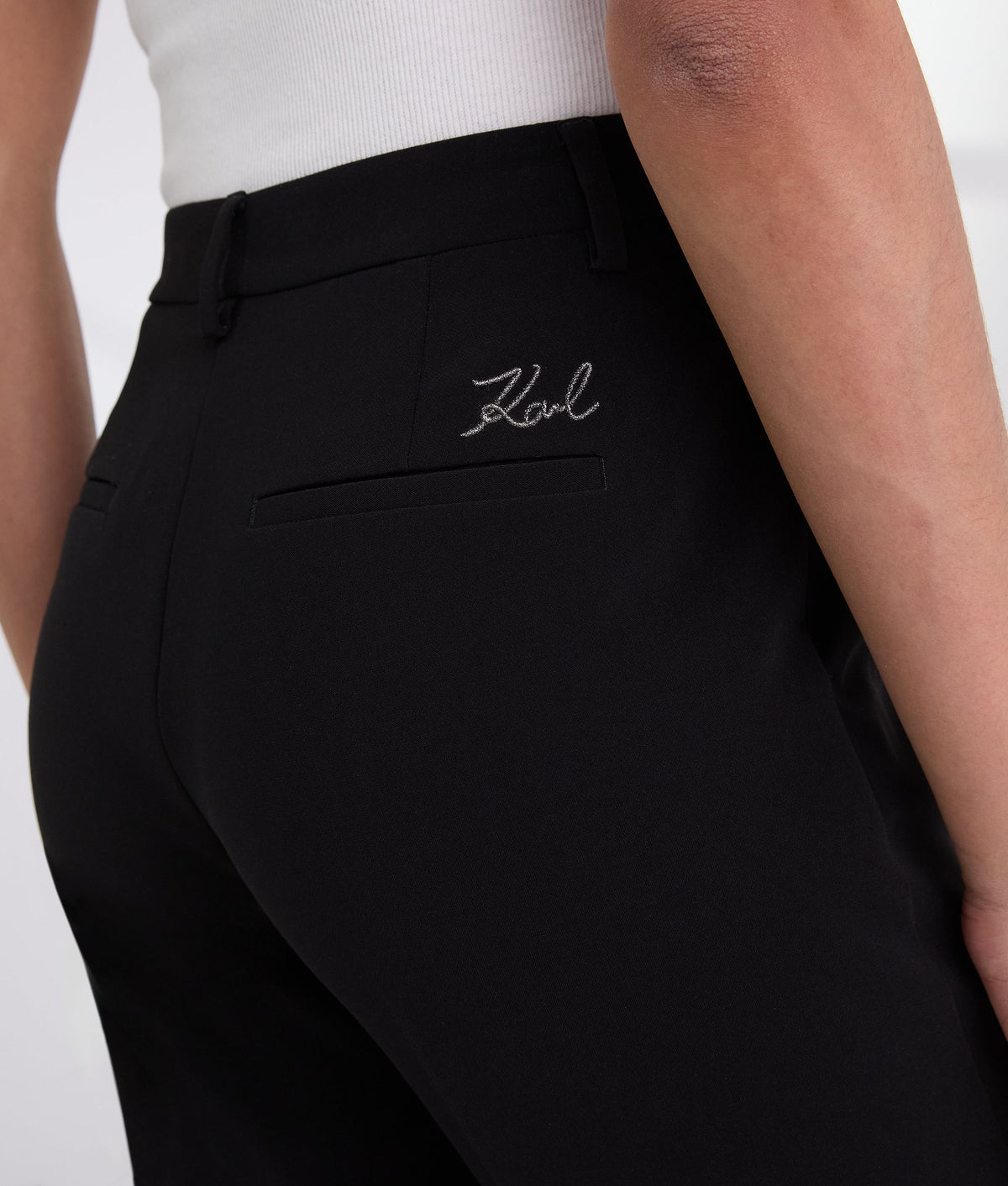 CIGARETTE TROUSERS