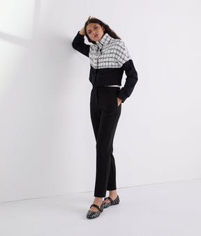 CIGARETTE TROUSERS