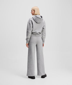 IKON WIDE-LEG TRACK PANTS