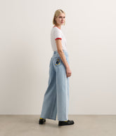 DISNEY X KL WIDE LEG JEANS