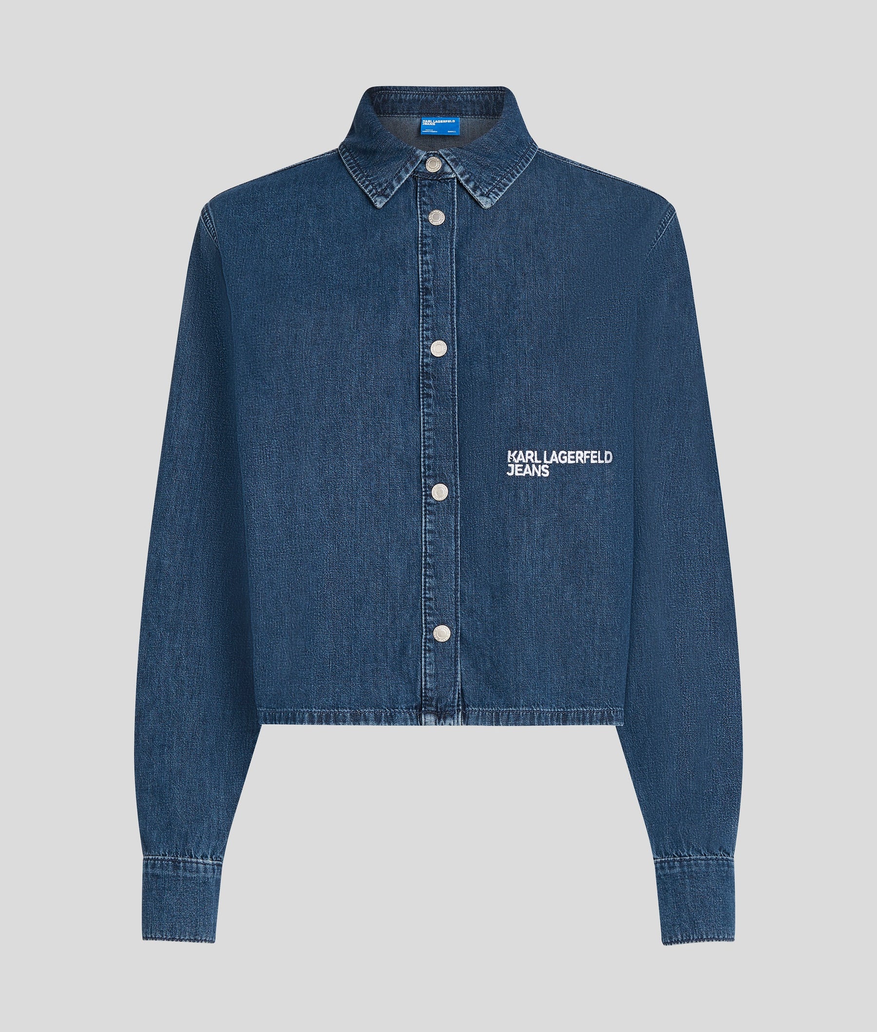 BOXy DENIM SHIRT