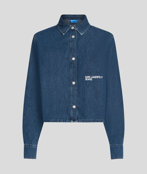 BOXy DENIM SHIRT
