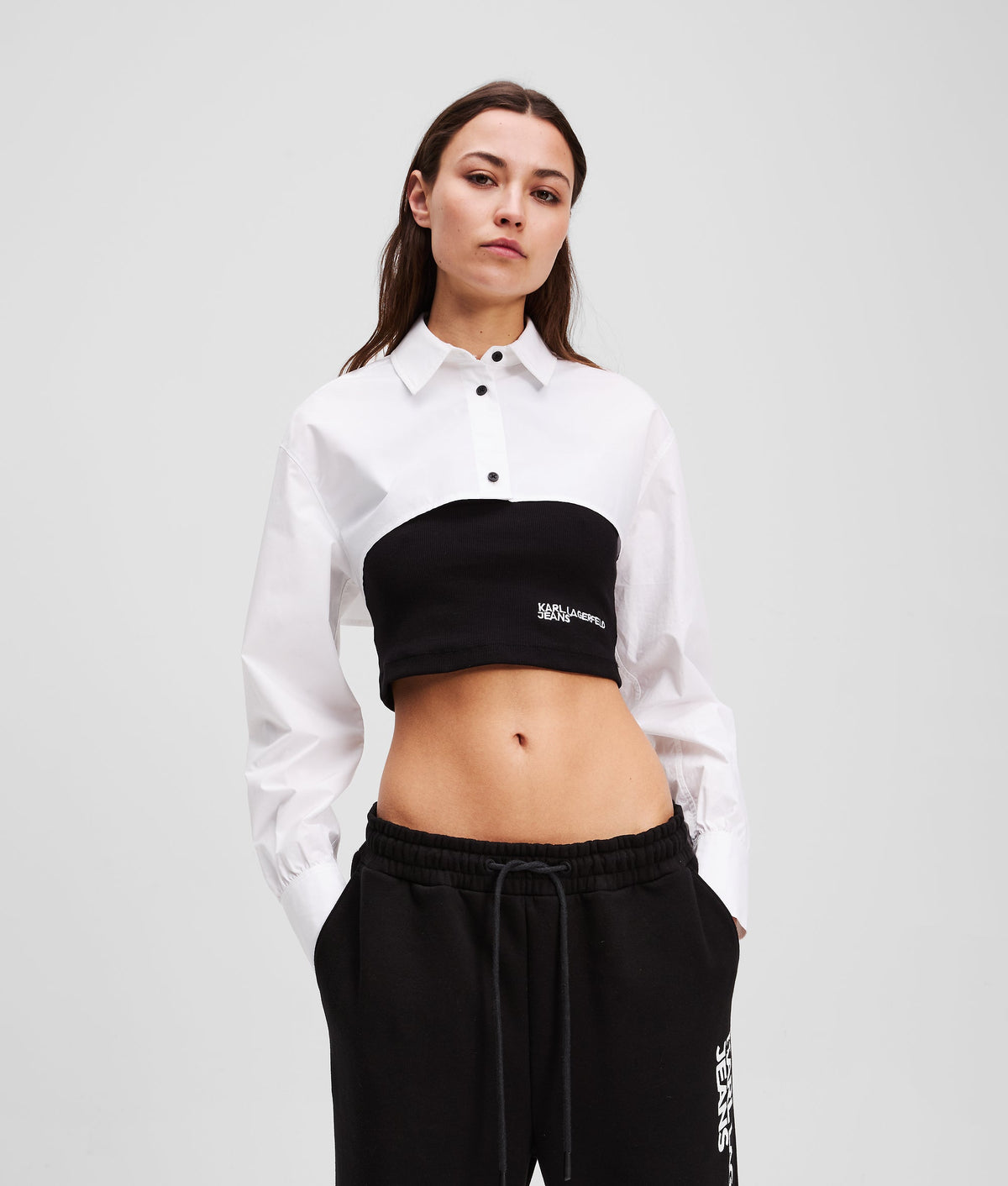 LAYERED SHIRT