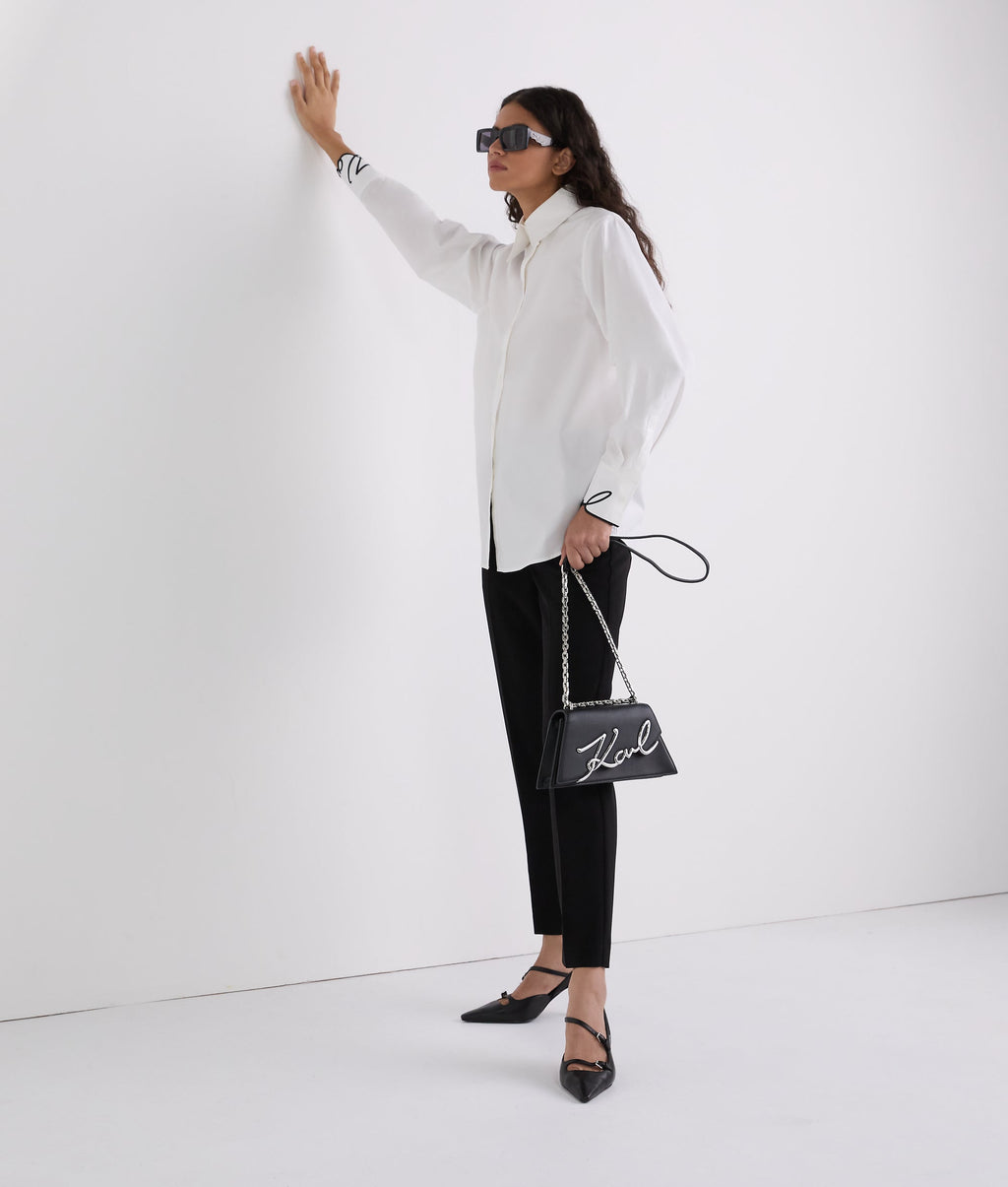 SIGNATURE CUFF SHIRT