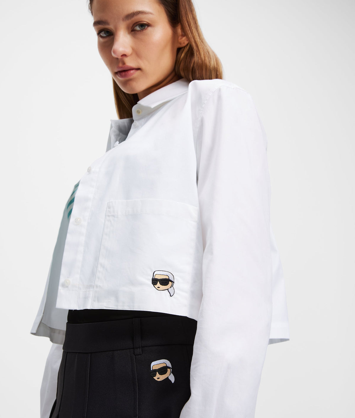 IKON OXFORD SHIRT