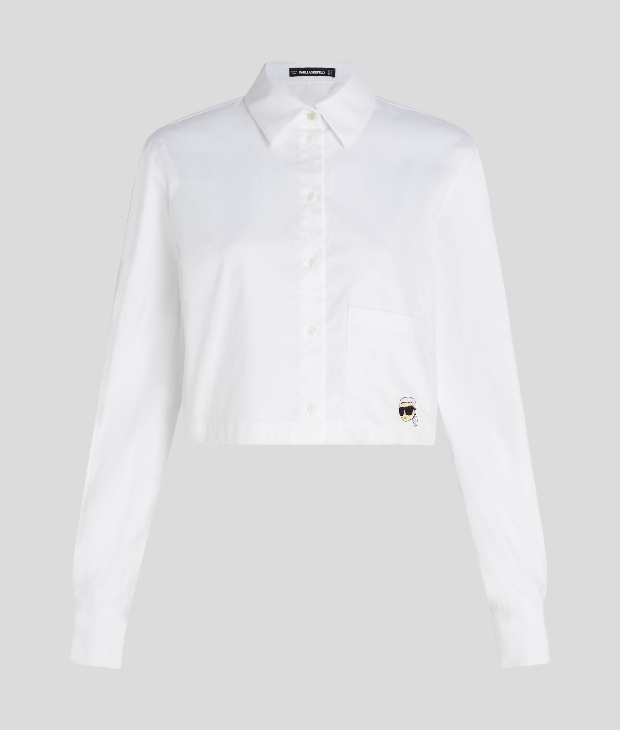 IKON OXFORD SHIRT