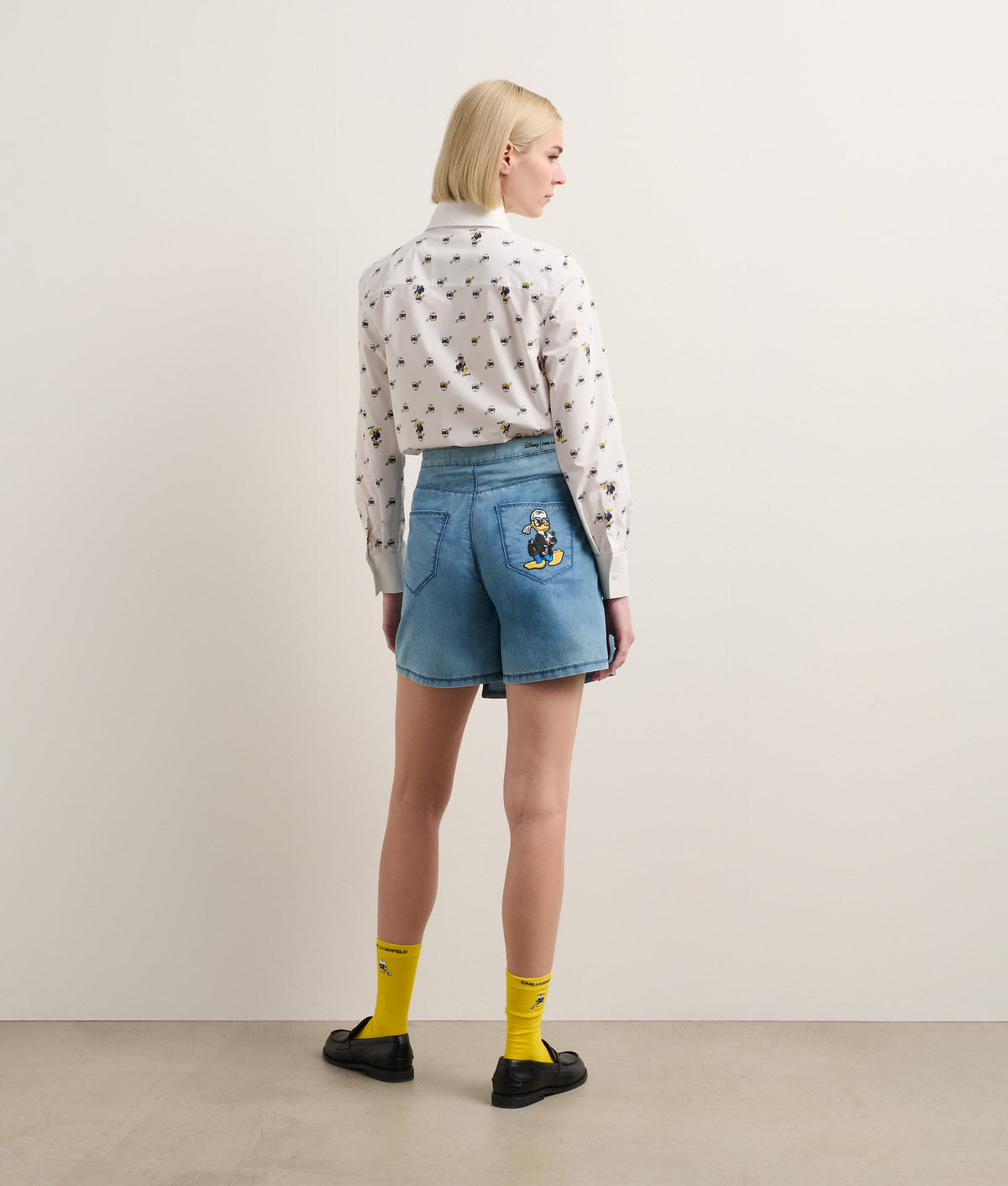 DISNEY X KL SKORT