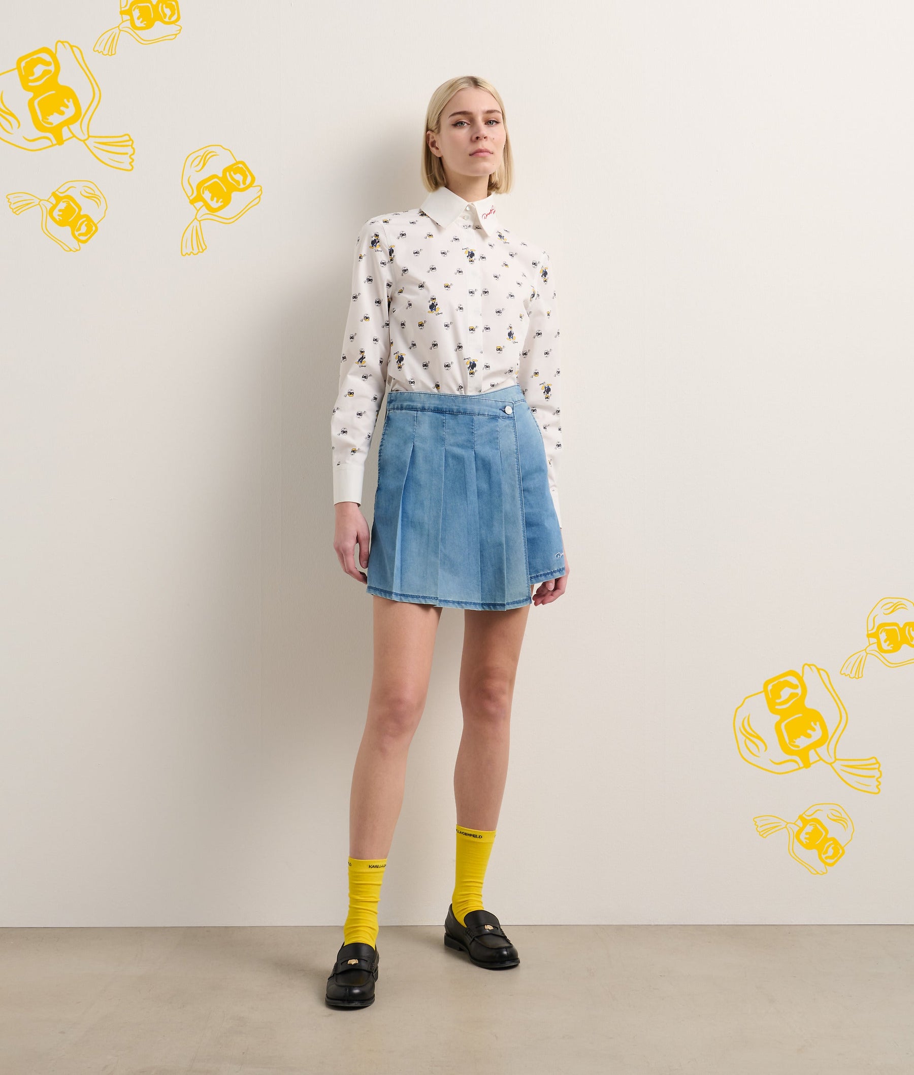 DISNEY X KL SKORT