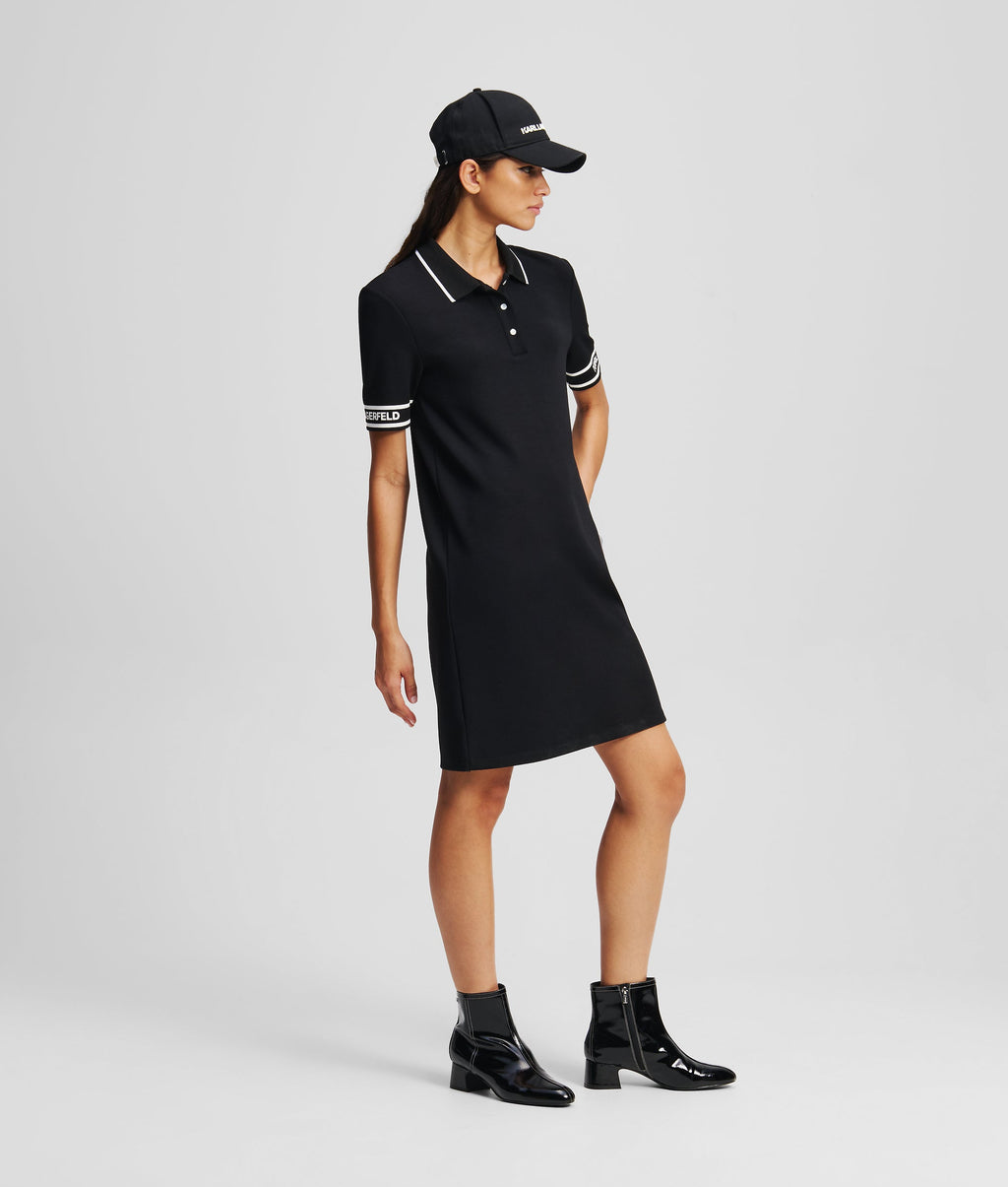 POLO DRESS