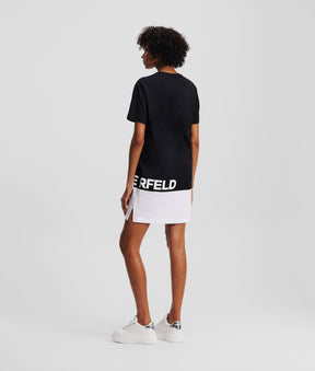 LOGO T-SHIRT DRESS
