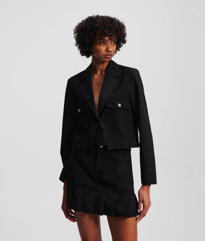 UTILITY BLAZER