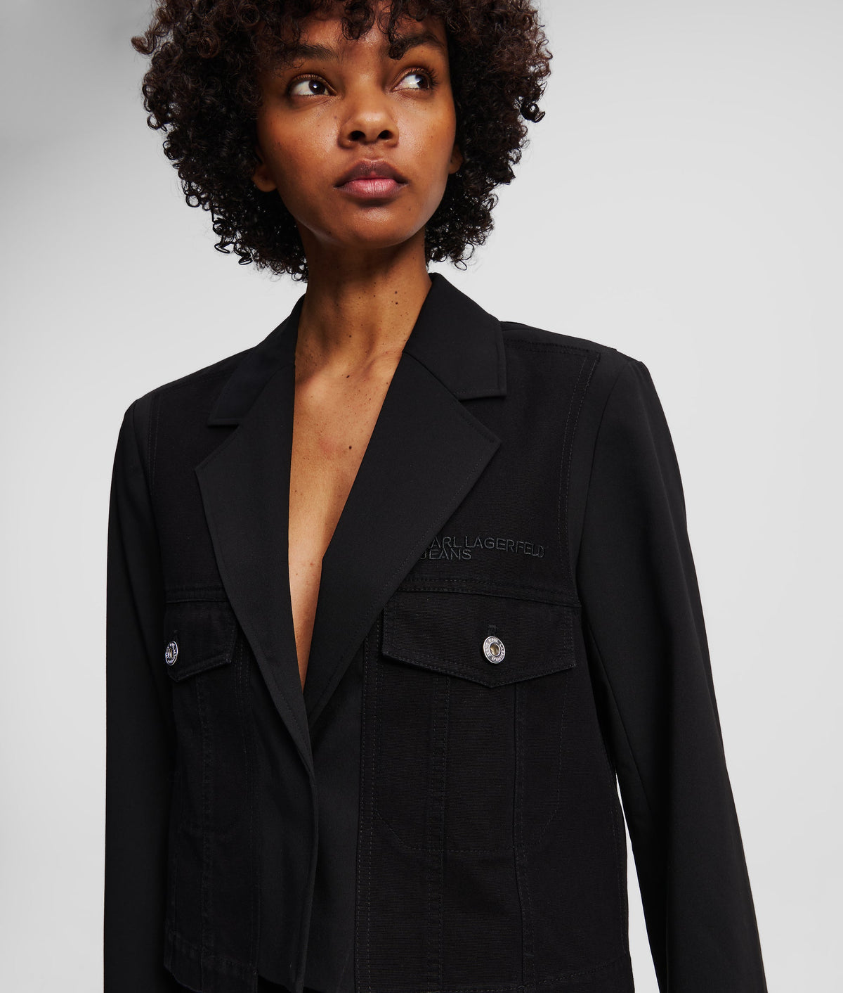UTILITY BLAZER