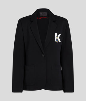 DISNEY X KL BLAZER